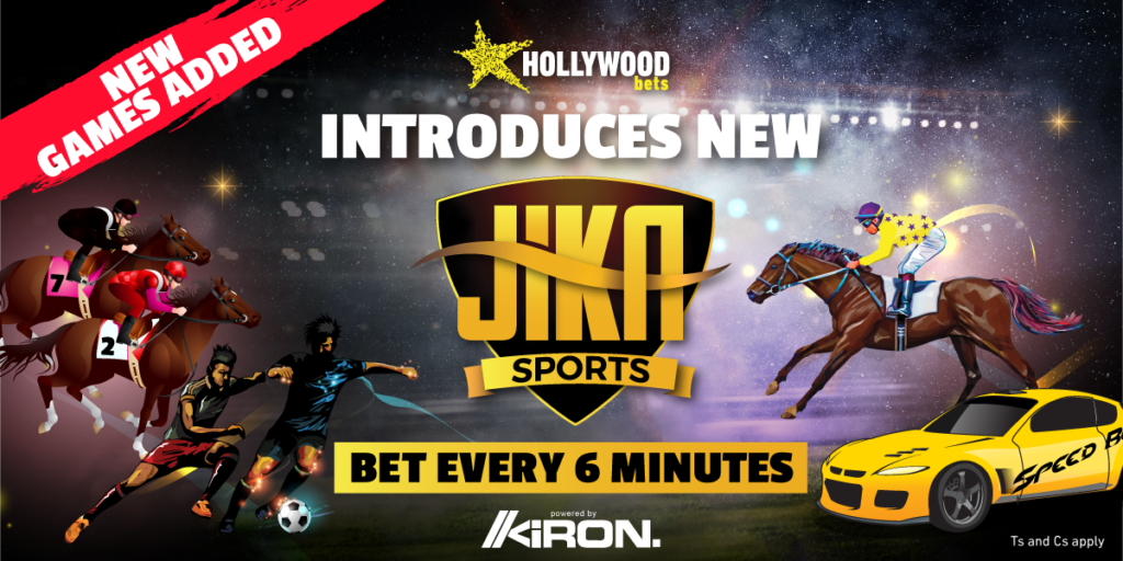 Spina Zonke Casino Slots Bonus on Hollywoodbets